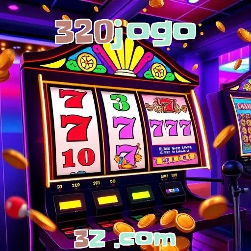 320jogo: Revelando os Segredos dos Bônus e suas Vantagens
