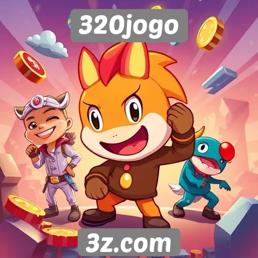 Comparação entre 320jogo e outras plataformas de jogos