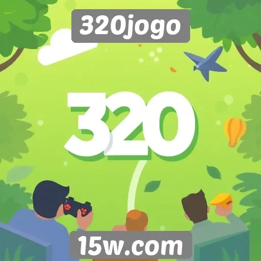 Comunidade de jogadores no 320jogo cresce rapidamente