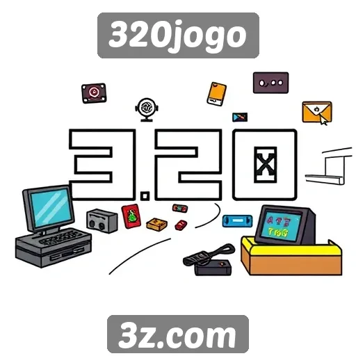 História e evolução do 320jogo no mercado de games