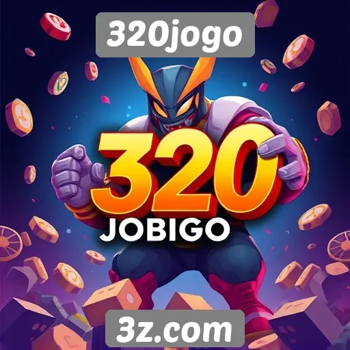 Impacto de 320jogo na indústria de jogos online