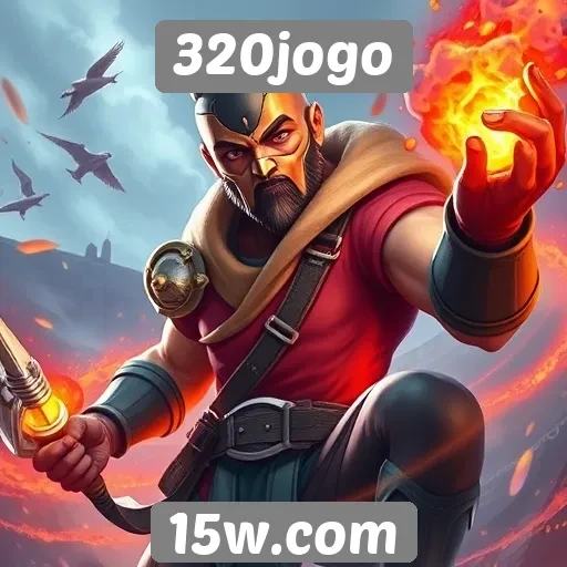320jogo traz novidades em jogos de ação