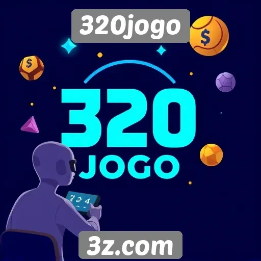 Perspectivas de crescimento do 320jogo no mercado de jogos