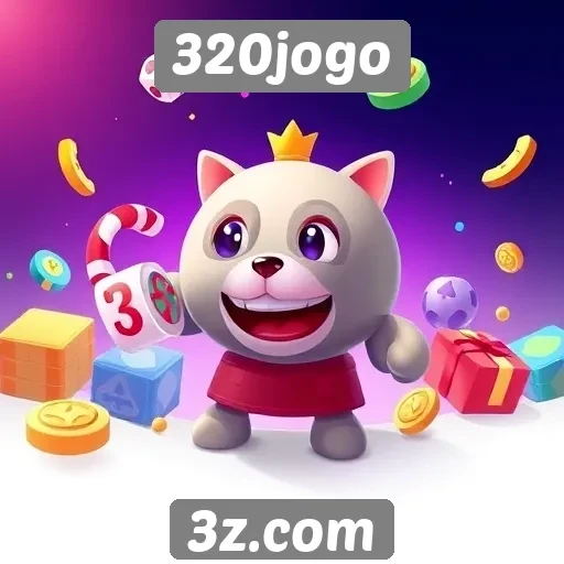 320jogo oferece uma ampla gama de jogos online
