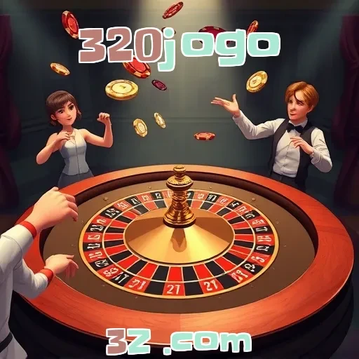 320jogo: A Nova Fronteira dos Jogos Online no Brasil