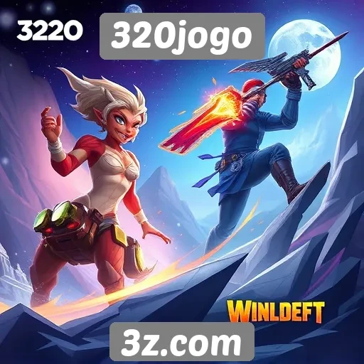 Principais jogos disponíveis na plataforma 320jogo