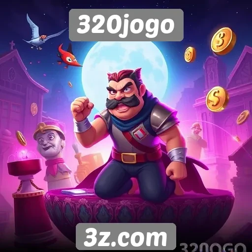 Novidades em lançamentos no 320jogo