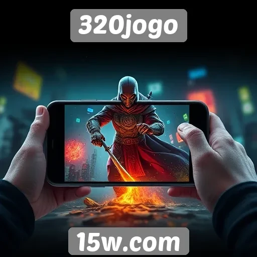 Desempenho e acessibilidade do 320jogo em dispositivos móveis