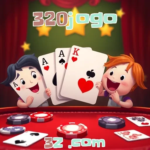 320jogo: A Revolução da Plataforma de Jogos no Brasil