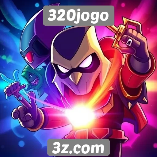 Tendências de jogos populares no 320jogo