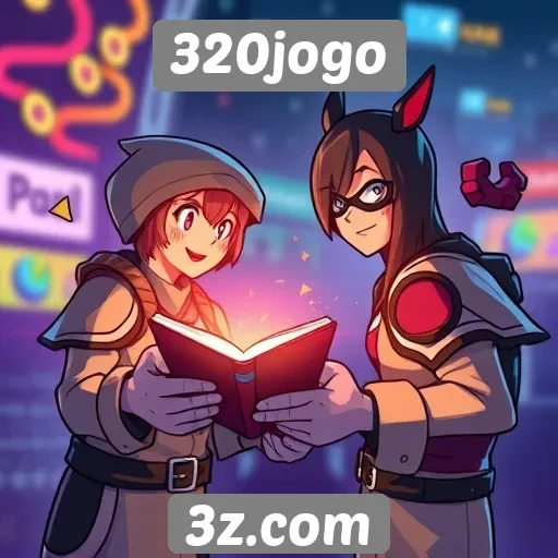 A experiência do usuário no 320jogo